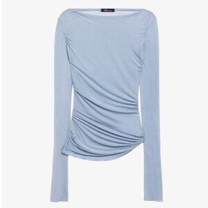 BLUMARINE TOP WOMAN Blue TOP